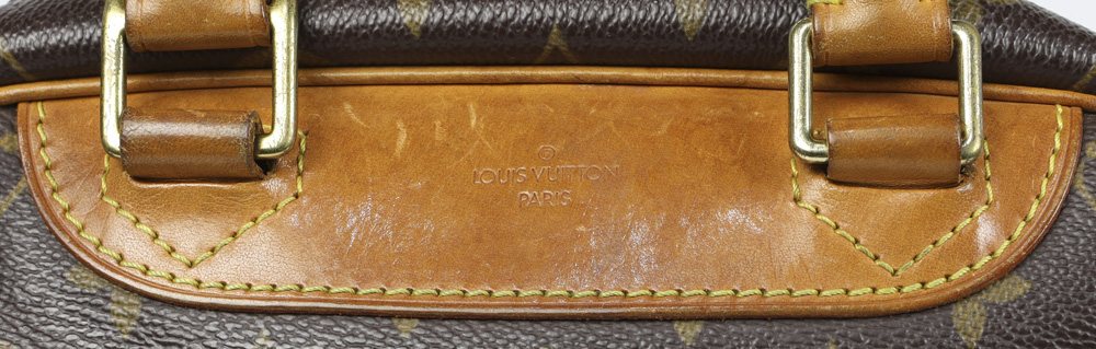 Louis Vuitton Trouville handbag - Image 8 of 8