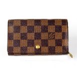 Louis Vuitton Porte-Tresor Zip wallet