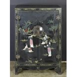 An Asian-style Cabinet