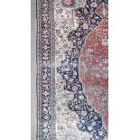 A Persian Farahan Sarouk carpet