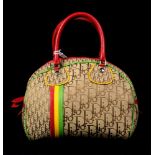 Dior Rasta shoulder bag