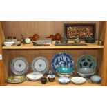 (group) A group of miscellaneous Asian Decorative Pieces