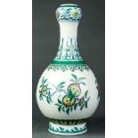 Chinese Porcelain Garlic-head Vase