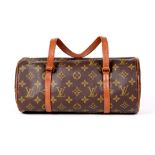 Louis Vuitton Papillon shoulder bag