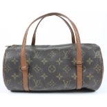 Louis Vuitton Papillon shoulder bag