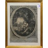 Prints, Jacques Firmin Beauvarlet