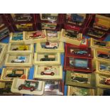 A quantity of vintage Matchbox and other model vehicles. Register and bid at htt