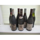 7 Bottles of cellar stored Chateau neuf du pape. Register and bid at https://cla