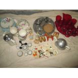 Childhood collectables to include children's tea sets. Register and bid at https