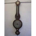 An early 20th century banjo barometer