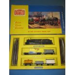 A boxed Hornby Dublo oo gauge train set . Register and bid at https://clareaucti