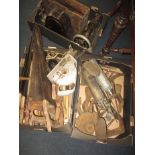 A large quantity of vintage tools and miscellanea