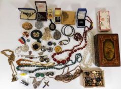 A mixed quantity of mostly Victorian & early 20thC