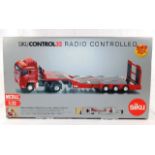 A boxed Siku 1:32 scale radio controlled diecast t