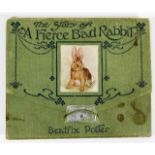 Book: A Story of a Fierce Bad Rabbit by Beatrix Po