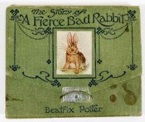 Book: A Story of a Fierce Bad Rabbit by Beatrix Po