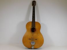 A Fratelli Indelicato Spanish guitar