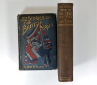 Book: 52 Stories of the British Navy Alfred H. Mil