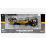 A boxed diecast Caterpillar Challenger RoGator 655