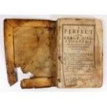 Book: A Perfect & Exact Direction To All 1641, som