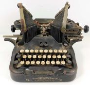 The Oliver Typewriter Co. No.9