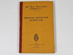 Book: WW2 first edition 1937 Air Raid Precautions