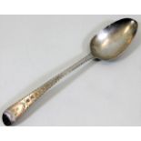 A George III Charles Houghton, London silver spoon