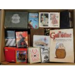 A large quantity of vintage playing cards