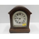 An early 20thC. mantle clock
