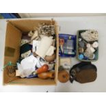 A quantity of mixed sewing & needlework items