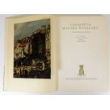 Book: Canaletto Malarz Warszawy 1960