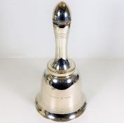 An early 20thC. Asprey silver plated cocktail shak