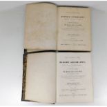 Book: Modern Geography, vols I & II, 1829 & 1830 r