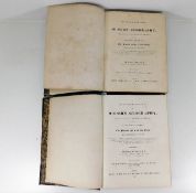 Book: Modern Geography, vols I & II, 1829 & 1830 r