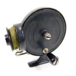 An Alcock Stanley fishing reel