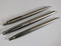A Parker pen set