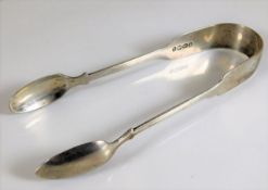 A pair of early Victorian Ramsey of Exeter silver