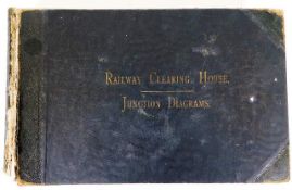 Book: Railway Clearing House - Junction Diagrams,