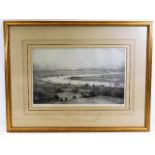 A William Wylie lithograph, pencil signed proof 13