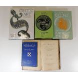 Book: Five books of Celtic interest