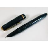 A Parker Lady Duofold fountain pen