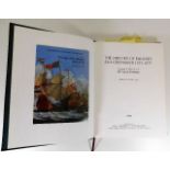 Book: Two vols of The History of English Sea Ordna