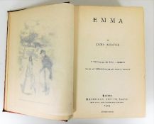 Book: Emma by Jane Austen published by MacMillan,