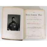 Book: The Russo Turkish War- The Rise & Decline of