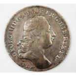 A George III House of Hanover 1/3 Thaler 1798 29.5