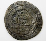 A 14thC. Richard II half groat 21mm