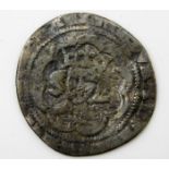 A 14thC. Richard II half groat 21mm