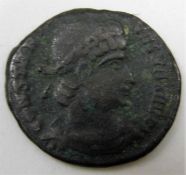 Constantius II Roman Imperial coin 15.5mm