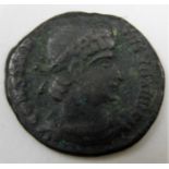 Constantius II Roman Imperial coin 15.5mm