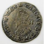 A Charles I penny 17.25mm